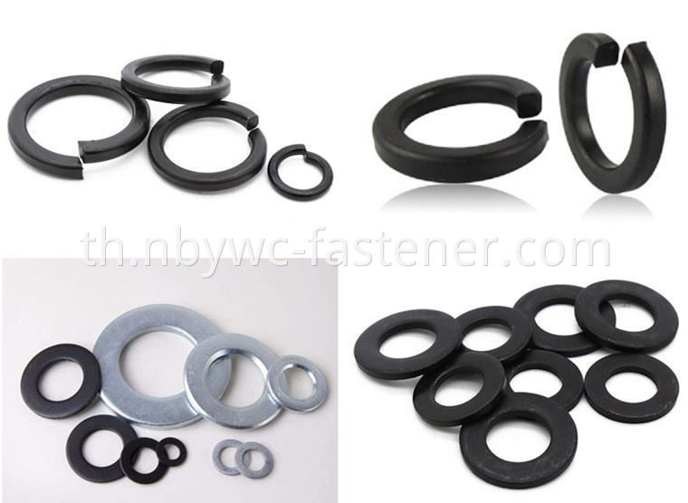 ล็อค Washers_